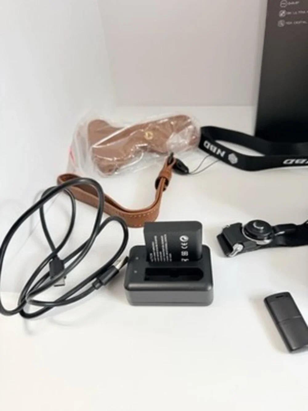 New in Box 8K&64MP Digital Cameras,16X Zoom, WiFi, 180° Flip Screen, Autofocus